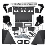 2014-2024 4Runner Summit Bar Textured Fog II (Fit Kit NOT Included) - View 15 | Dirty Garage