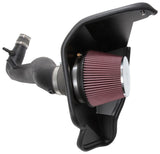 2018 Mustang L4-2.3L F/I AirCharger Performance Intake | Dirty Garage