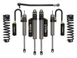 2023 Superduty ICON 2.5 Front and Rear Lift Kit | Dirty Garage