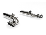 2025-2026 Mercedes-AMG G63 Evolution Line Cat Back Titanium | Dirty Garage