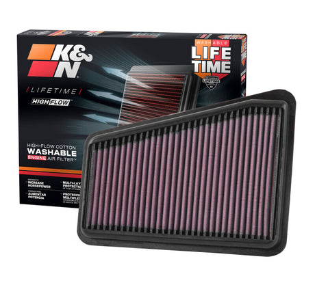 2018 Stinger GT V6-3.3L Left Side Drop In Air Filter - View 11 | Dirty Garage