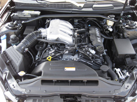 Universal Genesis Coupe 2.0T/3.8 Drop In Air Filter - View 6 | Dirty Garage