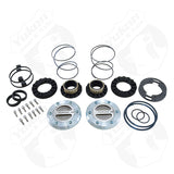 1999-2004 Dana 60 Hardcore Locking Hub Set 35-Spline - View 4 | Dirty Garage