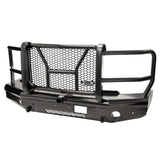 2023-2026 Super Duty HDX Bandit Black Front Bumper - View 8 | Dirty Garage
