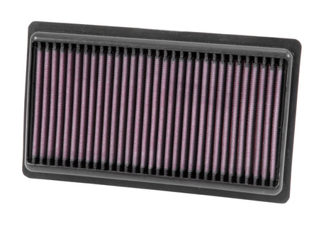 Replacement Panel Air Filter for 2014-2015 Q50 3.5L/3.7L V6 (2 Required) - View 3 | Dirty Garage