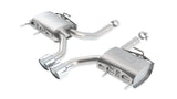 Borla 11-15 Cadillac CTS V Coupe 6.2L 8 cyl SS, S Type Exhaust (rear section only) - View 3 | Dirty Garage