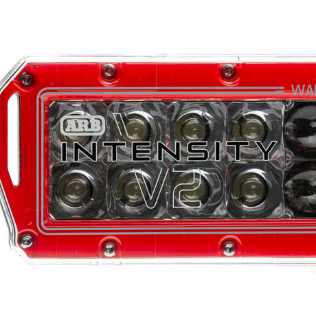 ARB Intensity V2 Light Bar Combination - View 14 | Dirty Garage