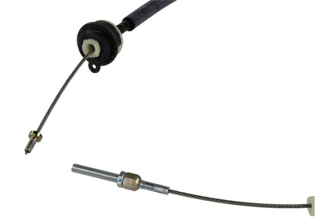 1982-1995 Mustang V8 Adjustable Clutch Service Cable - View 10 | Dirty Garage