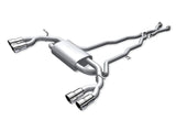 Borla 10-13 Hyundai Genesis 3.8L-V6 SS Catback Exhaust - View 2 | Dirty Garage