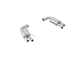 2018-2019 Mustang 5.0L Race To Street Profile Stainless Steel 3" Exhaust Conversion Kit | Dirty Garage