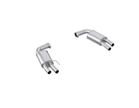 2018-2019 Mustang 5.0L Race To Street Profile Stainless Steel 3" Exhaust Conversion Kit | Dirty Garage