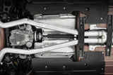 2015-2016 Ram HD T304 Street To Race Profile Stainless Steel 3" Exhaust Conversion Kit - View 2 | Dirty Garage