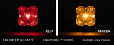 Universal SS3 Sport ABL White Combo Standard LED Pods - View 7 | Dirty Garage