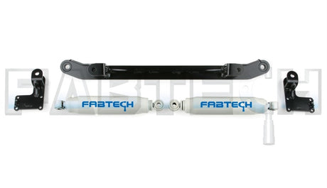 1999-2003 Super Duty 2WD Dual Performance Steering Stabilizer Kit | Dirty Garage