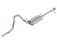 Borla 10-18 Toyota 4Runner TRD PRO 4.0L V6 AT 4WD 4DR 2.75in Diameter S-Type Exhaust | Dirty Garage