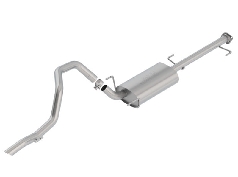 Borla 10-18 Toyota 4Runner TRD PRO 4.0L V6 AT 4WD 4DR 2.75in Diameter S-Type Exhaust | Dirty Garage
