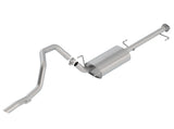 Borla 10-18 Toyota 4Runner TRD PRO 4.0L V6 AT 4WD 4DR 2.75in Diameter S-Type Exhaust | Dirty Garage