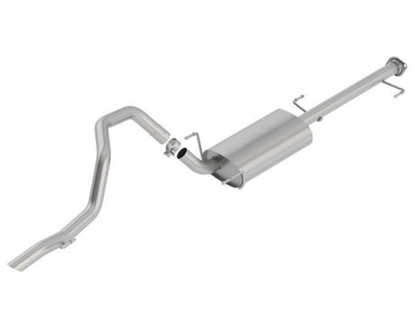 Borla 10-18 Toyota 4Runner TRD PRO 4.0L V6 AT 4WD 4DR 2.75in Diameter S-Type Exhaust | Dirty Garage