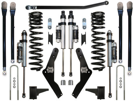 2011-2016 Superduty ICON Lift Kit | Dirty Garage