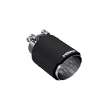 Universal Carbon Fiber Tip 4" OD 2.5" Inlet 6.5" L | Dirty Garage