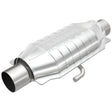Universal 2.5 Catalytic Converter w/ Air FED | Dirty Garage