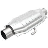 Universal 2.5 Catalytic Converter w/ Air FED | Dirty Garage