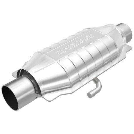 Universal 2.5 Catalytic Converter w/ Air FED | Dirty Garage