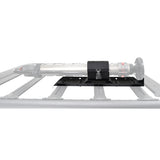 Go Rhino 4-CORE Mount Kit for Xventure Gear EG Jack - Tex. Blk - View 4 | Dirty Garage