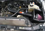 2007-2008 Ford F250 SD V8-5.4L Black High Flow Performance Kit - View 6 | Dirty Garage