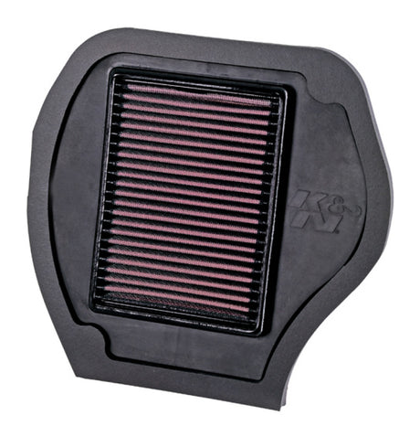 2007-2009 Yamaha YFM700F Grizzly FI Auto 4x4 Replacement Air Filter - View 5 | Dirty Garage