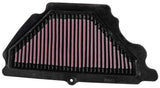 2007-2008 Kawasaki ZX6R Ninja Air Filter - View 4 | Dirty Garage