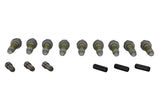 Universal 11in Pressure Plate Bolt and Dowel Kit - View 10 | Dirty Garage