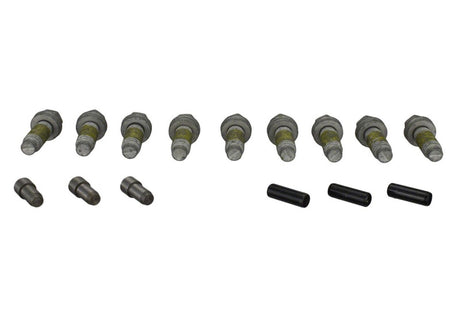 Universal 11in Pressure Plate Bolt and Dowel Kit - View 10 | Dirty Garage