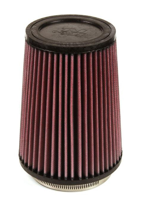 Universal Filter Universal Rubber Filter 4 inch Flange 5 3/8 inch Base 4 3/8 inch Top 7 inch Height - View 3 | Dirty Garage