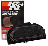 2016 Gsxs 1000 Replacement Air Filter - View 9 | Dirty Garage
