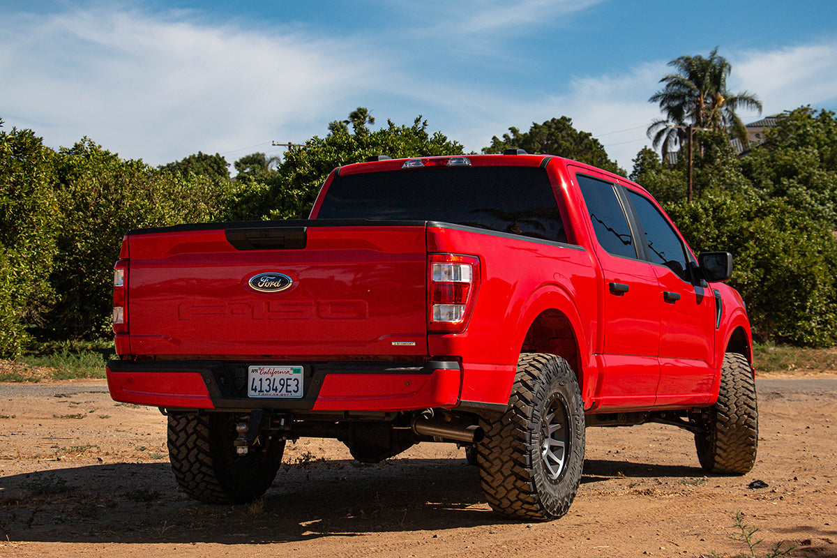 2021-2023 F-150 ICON Front and Rear Lift Kit - View 4 | Dirty Garage