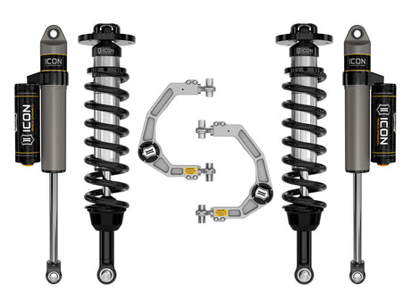2021-2025 F-150 ICON 2.5 Front and Rear Lift Kit | Dirty Garage