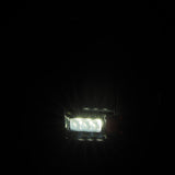 2019-2024 GM 1500 & GM HD Luxx-Series LED Tail Lights Alpha Black - View 5 | Dirty Garage
