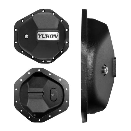 2000-2019 GM 10.5 in Rear Differential Cover - View 7 | Dirty Garage