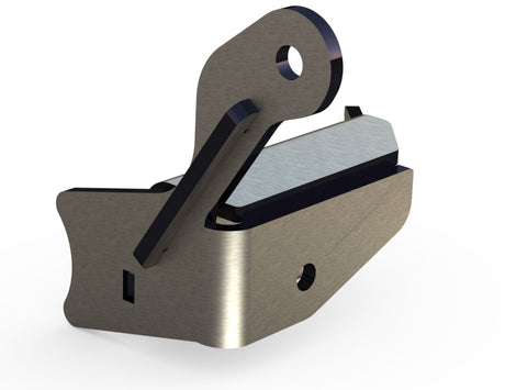 Artec Industries 97-06 Jeep Wrangler TJ Stock Tracbar Bracket Replacement For Tj Front Axle | Dirty Garage