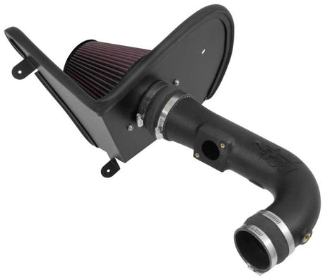 2016-2017 Camaro V6-3.6L F/I AirCharger Performance Intake - View 8 | Dirty Garage