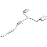 MagnaFlow BRE Exhaust Kit 04-08 Acura TSX 2.4L - View 15 | Dirty Garage