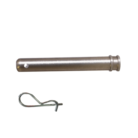 Gen-Y 5/8in Hitch Pin 4in Useable Length/Twist Clip - View 2 | Dirty Garage