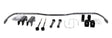 2021-2022 TRX 7/8in Rear Sway Bar | Dirty Garage