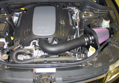 2011-2014 Grand Cherokee 5.7L V8 Performance Intake Kit - View 3 | Dirty Garage