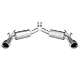 Borla 2010 Camaro 6.2L V8 S-type Exhaust (rear section only) - View 3 | Dirty Garage