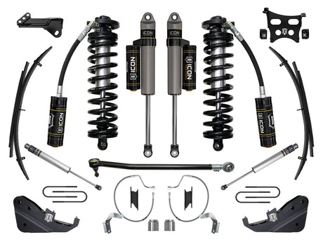 2023-2025 Superduty ICON Front and Rear Lift Kit | Dirty Garage