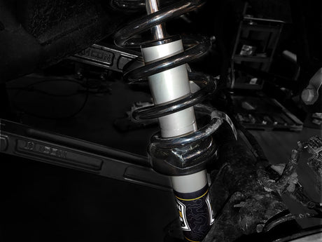 2021+ Bronco Hoss 1.0 Rear EXP Coilover 2.5" - View 3 | Dirty Garage