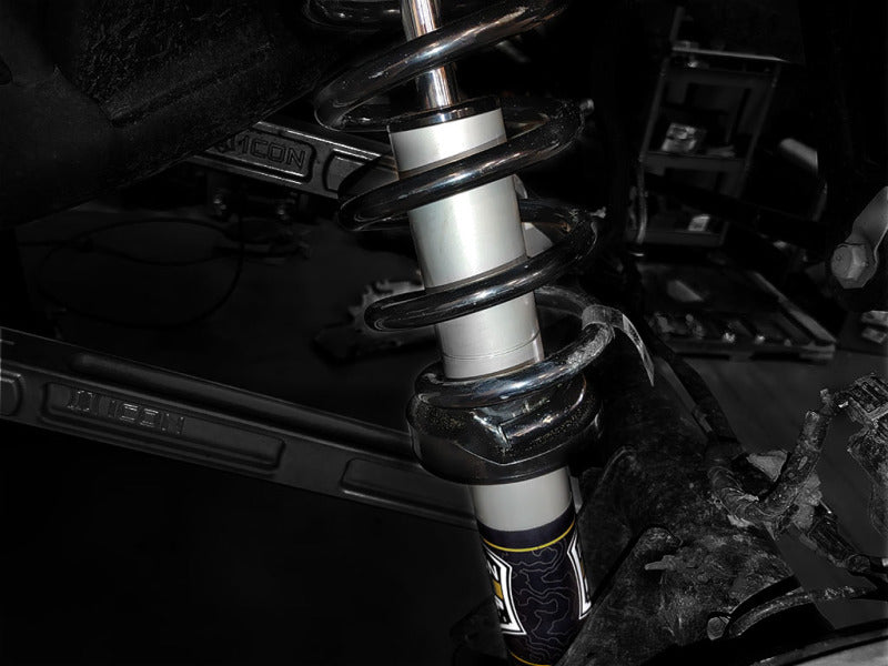 2021+ Bronco Hoss 2.0 Rear EXP Coilover 2.5" - View 3 | Dirty Garage