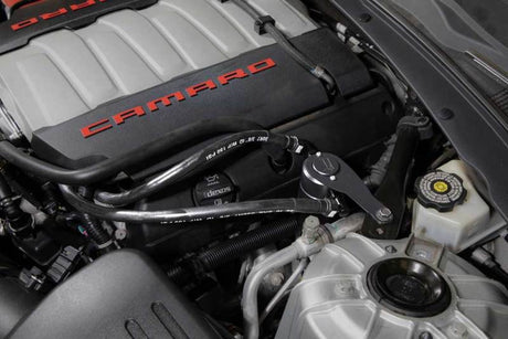 2016-2021 Camaro LT1 6.2L (Gas) Catch Can Oil Separator - View 3 | Dirty Garage